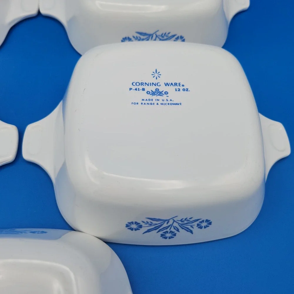 Corning Ware vintage corning
